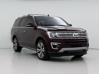 2021 Ford Expedition Limited -
                Greensboro, NC