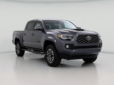 2021 Toyota Tacoma TRD Sport -
                Greensboro, NC