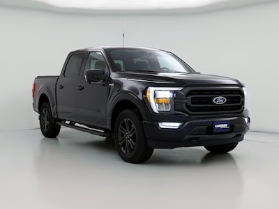 2021 Ford F-150 XLT -
                Greensboro, NC