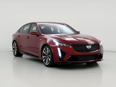 2022 Cadillac CT5 V -
                Greensboro, NC