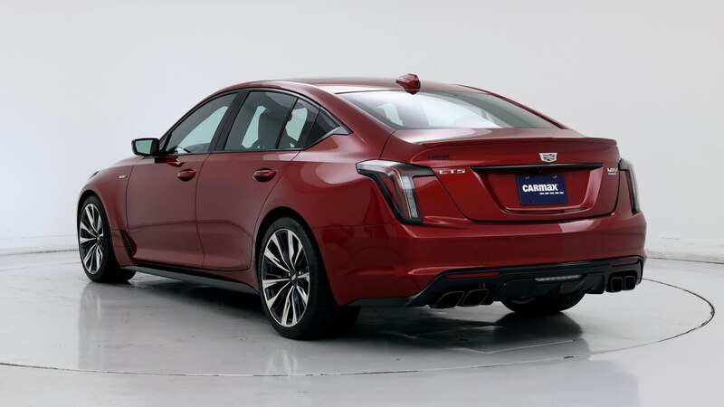 2022 Cadillac CT5 V 2