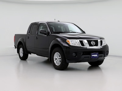 2014 Nissan Frontier SV -
                Greensboro, NC