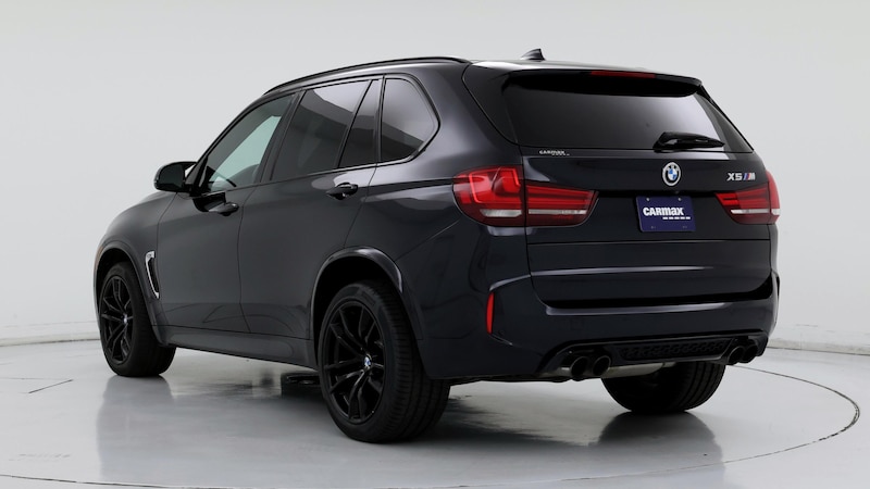 2018 BMW X5 M 2