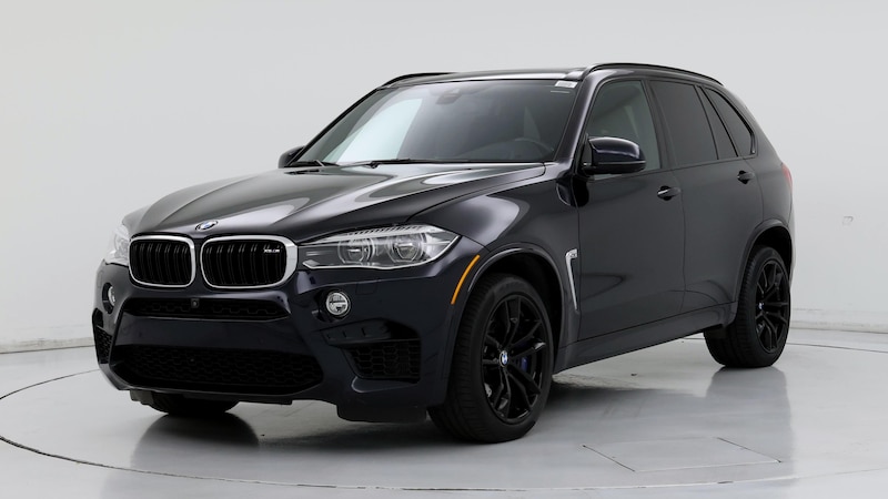 2018 BMW X5 M 4