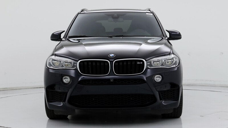 2018 BMW X5 M 5