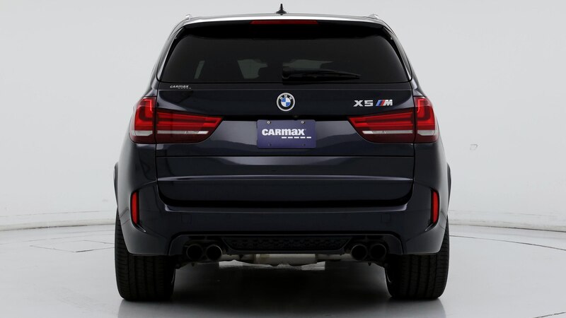 2018 BMW X5 M 6