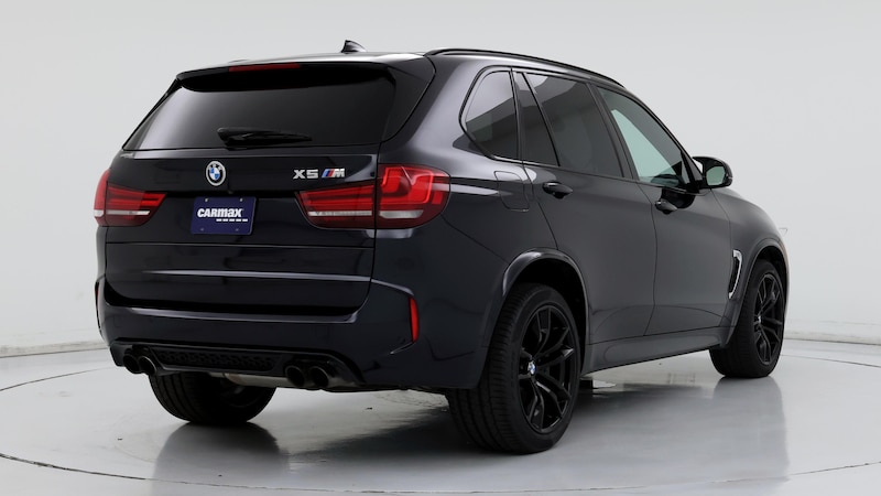 2018 BMW X5 M 8