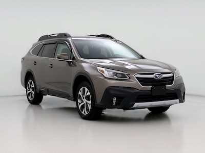 2022 Subaru Outback Limited -
                Greensboro, NC