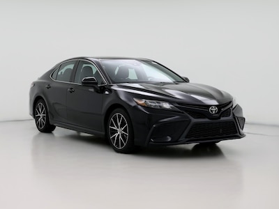 2021 Toyota Camry SE -
                Greensboro, NC