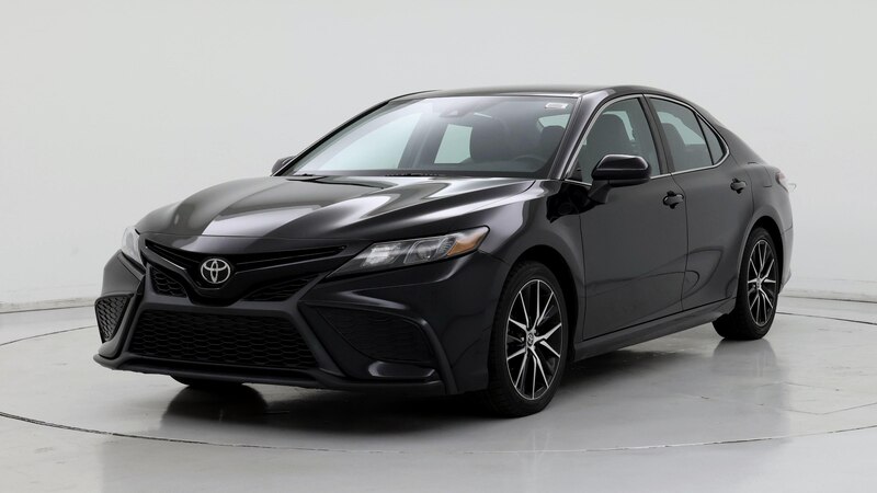 2021 Toyota Camry SE 4