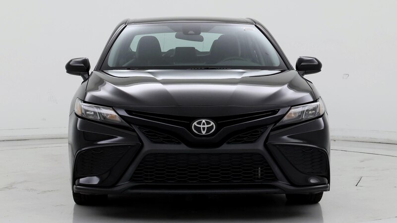 2021 Toyota Camry SE 5