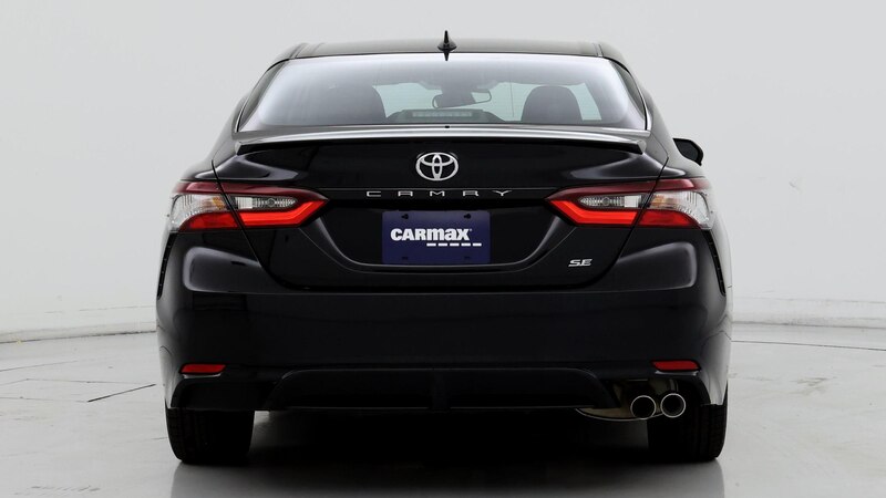 2021 Toyota Camry SE 6