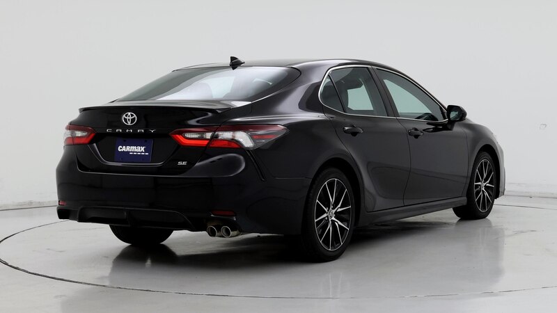 2021 Toyota Camry SE 8