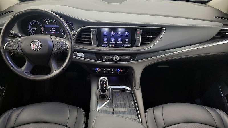 2021 Buick Enclave Essence 9