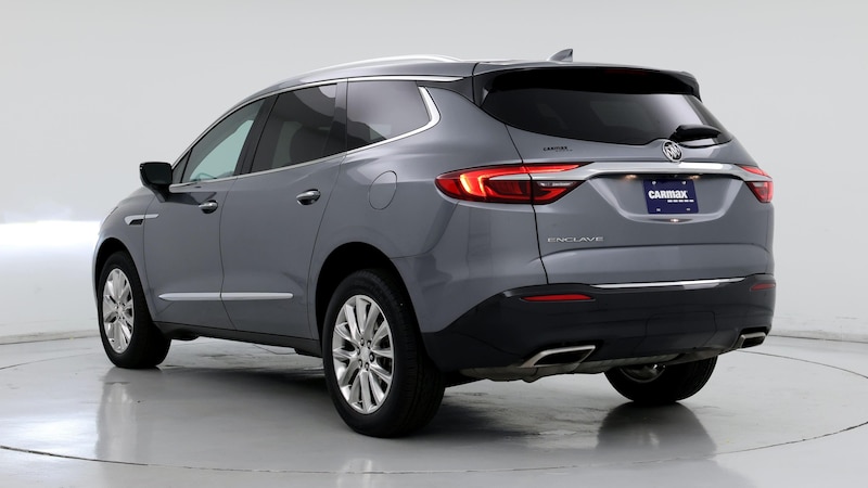 2021 Buick Enclave Essence 2