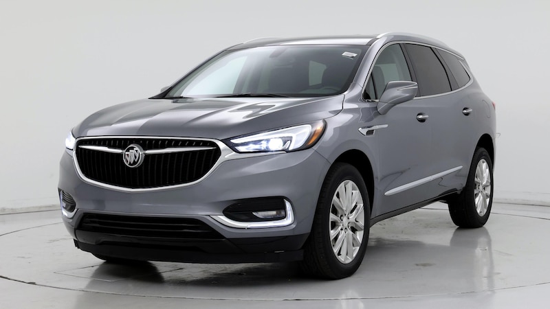 2021 Buick Enclave Essence 4