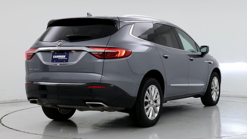 2021 Buick Enclave Essence 8