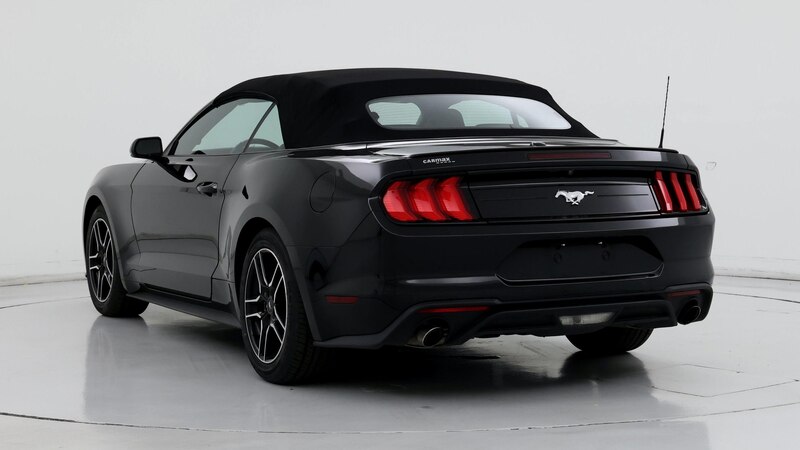 2022 Ford Mustang  2