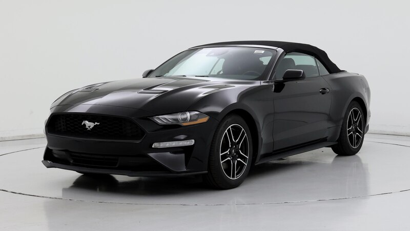 2022 Ford Mustang  4