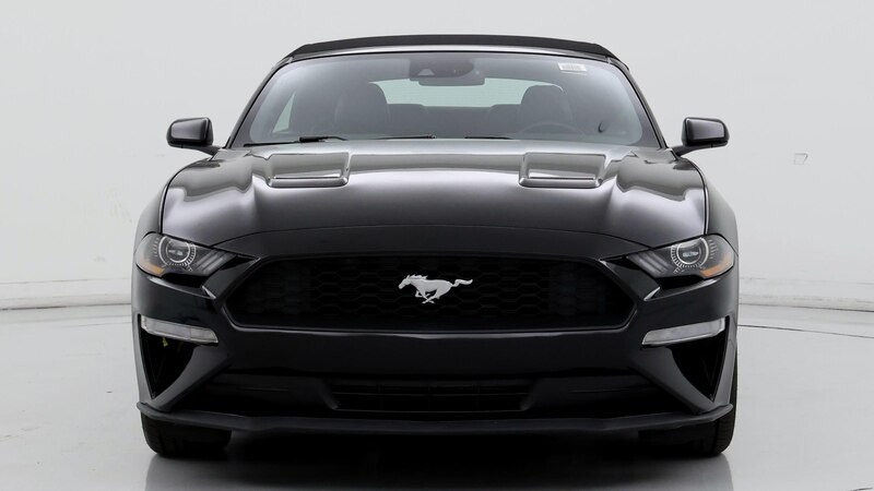 2022 Ford Mustang  5