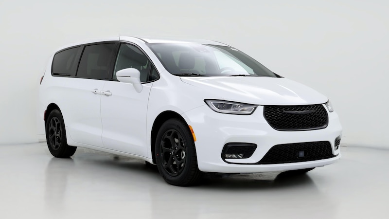 2022 Chrysler Pacifica Hybrid Touring L Hero Image