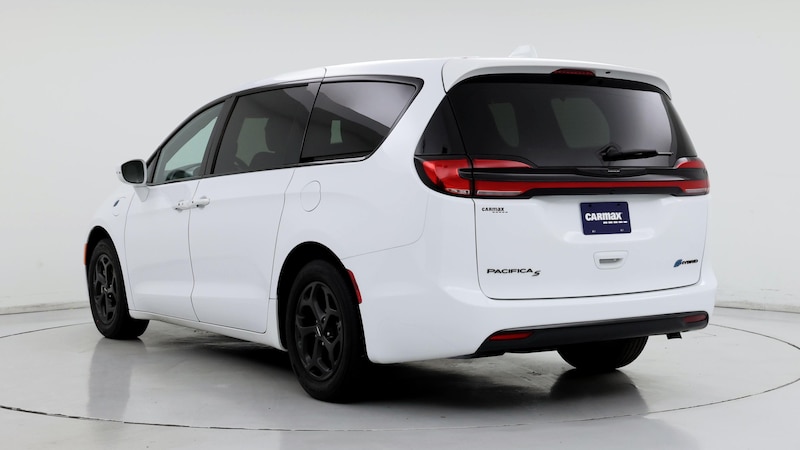 2022 Chrysler Pacifica Hybrid Touring L 2