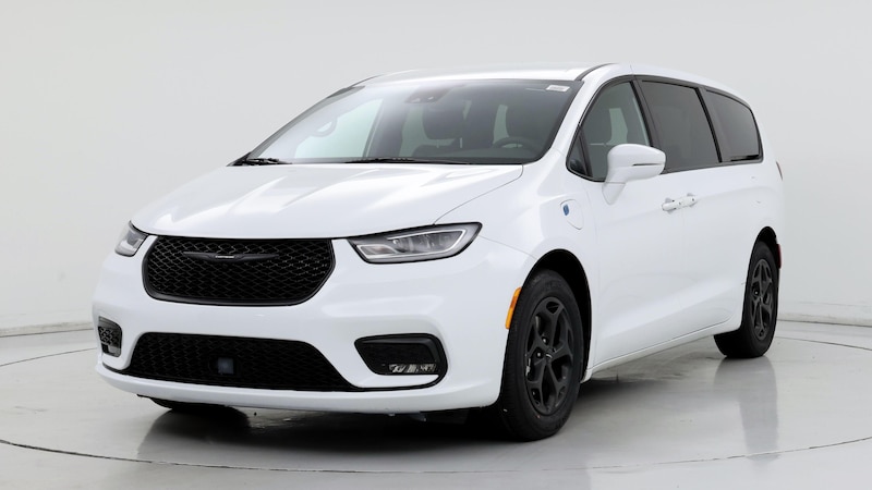 2022 Chrysler Pacifica Hybrid Touring L 4