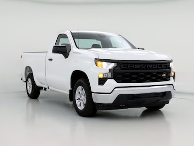 2023 Chevrolet Silverado 1500 Work Truck -
                Greensboro, NC