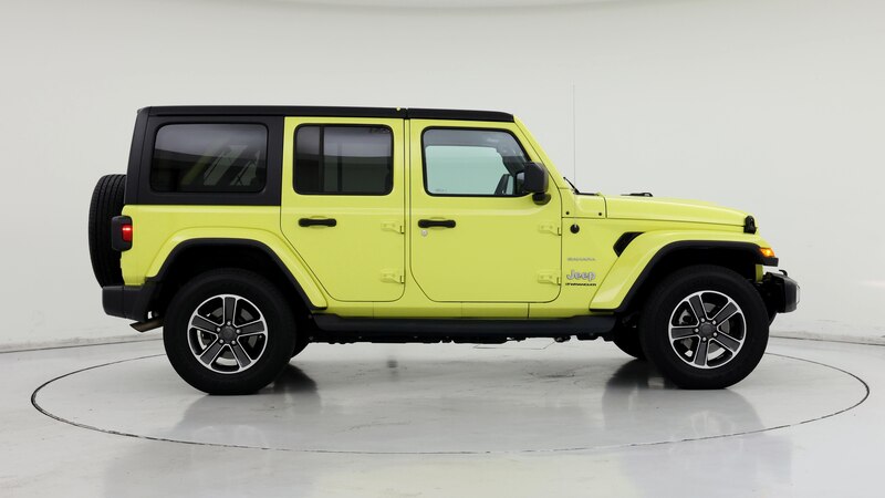 2023 Jeep Wrangler Unlimited Sahara 7