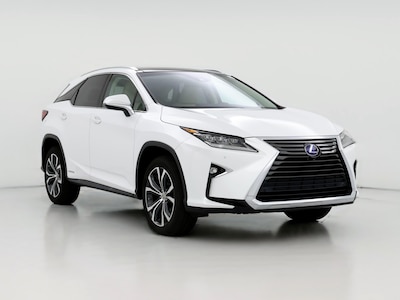 2016 Lexus RX Hybrid 450h -
                Greensboro, NC