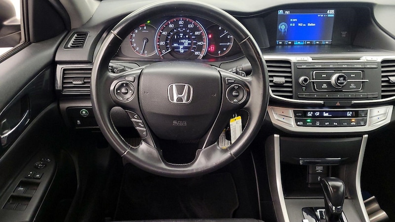 2015 Honda Accord Sport 10