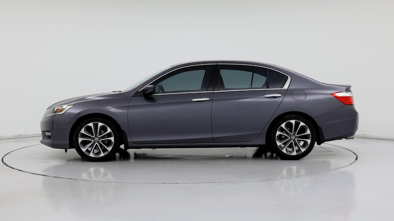 2015 Honda Accord Sport 3