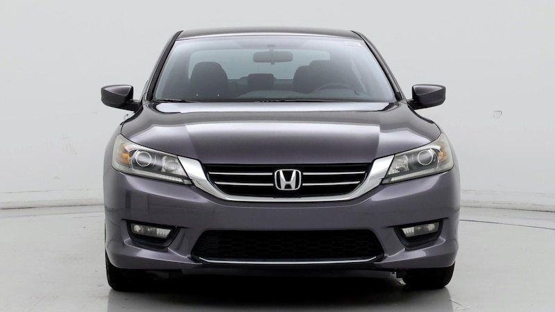 2015 Honda Accord Sport 5