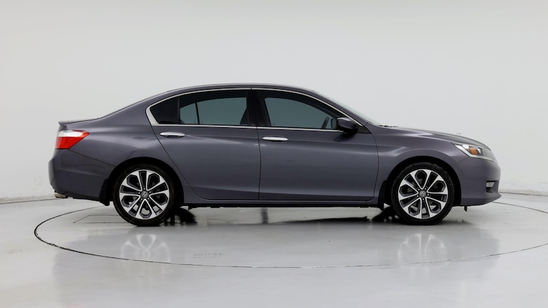 2015 Honda Accord Sport 7