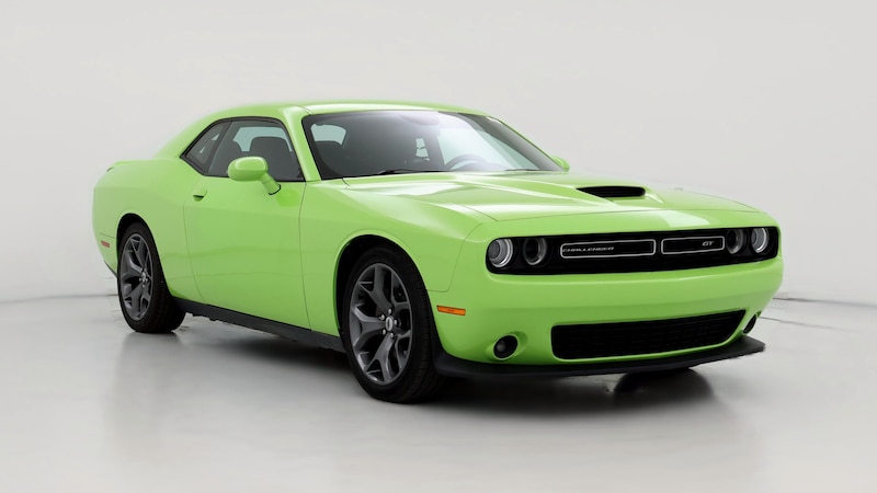 2019 Dodge Challenger GT Hero Image