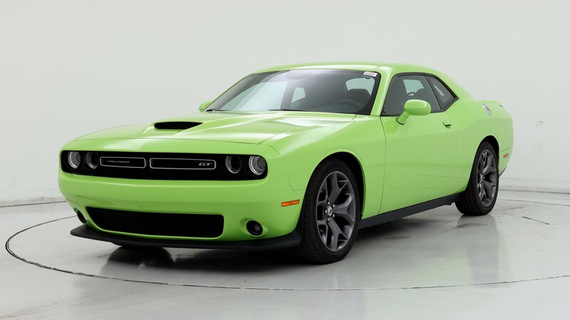 2019 Dodge Challenger GT 4