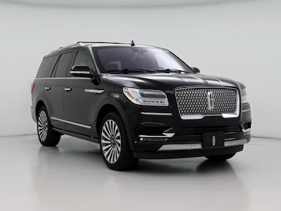 2018 Lincoln Navigator Reserve -
                Greensboro, NC