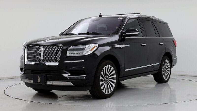 2018 Lincoln Navigator Reserve 4