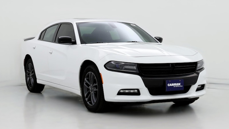 2019 Dodge Charger SXT Hero Image