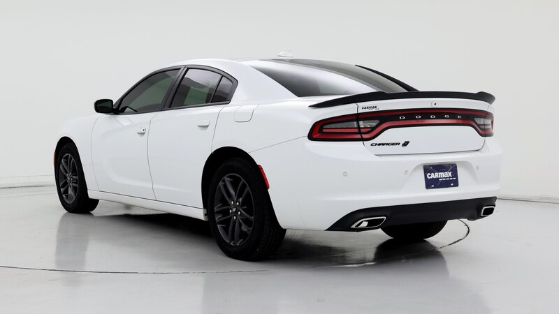 2019 Dodge Charger SXT 2