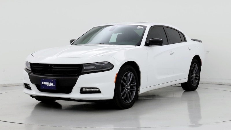 2019 Dodge Charger SXT 4