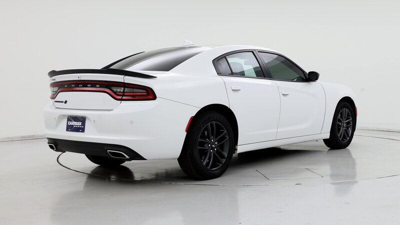 2019 Dodge Charger SXT 8