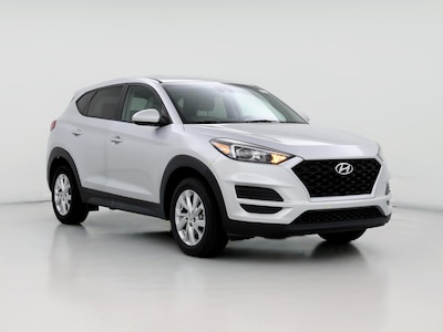 2019 Hyundai Tucson SE -
                Greensboro, NC