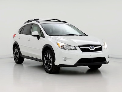 2014 Subaru XV Crosstrek Limited -
                Greensboro, NC