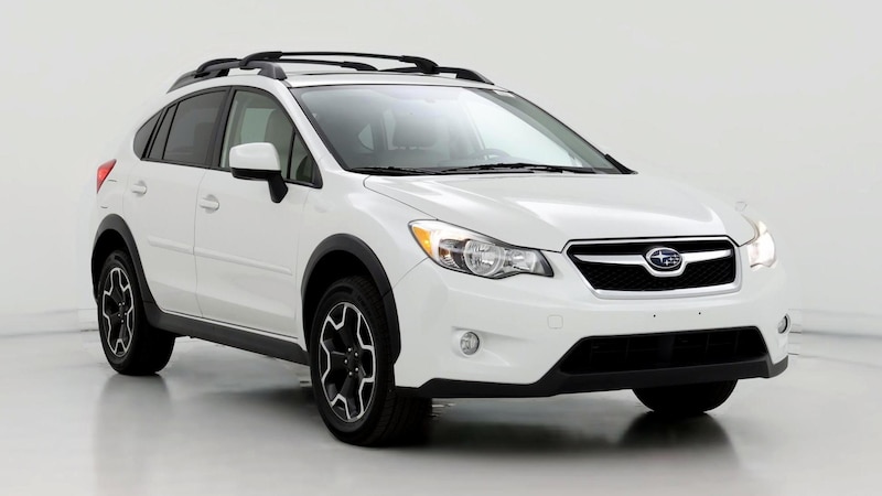 2014 Subaru XV Crosstrek Limited Hero Image