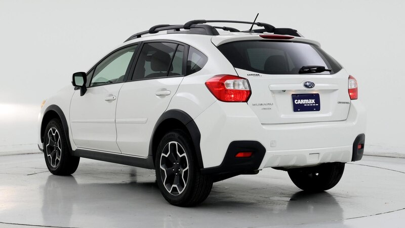 2014 Subaru XV Crosstrek Limited 2