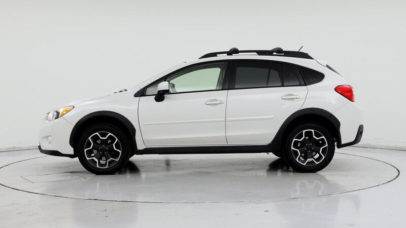 2014 Subaru XV Crosstrek Limited 3