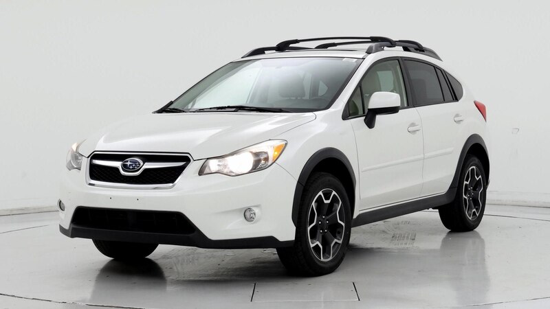 2014 Subaru XV Crosstrek Limited 4