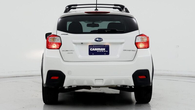 2014 Subaru XV Crosstrek Limited 6