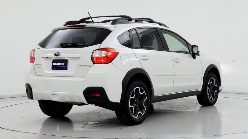 2014 Subaru XV Crosstrek Limited 8